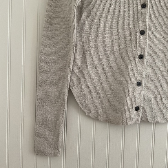 Madewell Halstead Cardigan Sweater - Picture 4 of 6